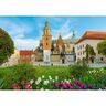 Puzzle 500 kom - Dvorac Wawel u Krakowu, Poljska