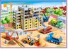 Puzzle 60 kom - Veliko gradilište