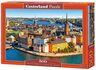 Puzzle 500 kom - Stockholm, Stari grad