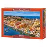 Puzzle 1500 kom - Marina Corricella, Italija