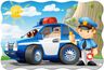 Puzzle 20 kom - Maxi Policijska patrola