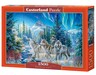 Puzzle 1500 kom - Vukovi