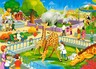 Puzzle 60 kom - Posjet zoološkom vrtu