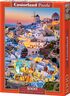 Puzzle 1000 kom - Svjetla Santorinija