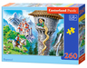 Puzzle 260 kom - Zlatokosa