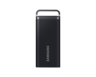 Vanjski SSD Samsung 2TB Portable T5 EVO Black USB 3.2