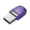 USB memorija Kingston 256GB DataTraveler microDuo G3 Type-C