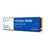 SSD 500GB Western Digital Blue™ SN580 m.2 NVMe (WDS500G3B0E)