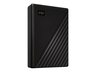 Vanjski tvrdi disk WD My Passport 5TB crna