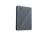 Vanjski tvrdi disk WD My Passport 5TB siva