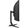 AOC monitor Agon CU34G2XP, VA, WQHD, 180Hz, 1ms, HDMIx2, DP, zakrivljeni