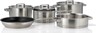 Gorenje inox set posuđa Chef's Collection CWSA08HC