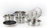 Gorenje inox set posuđa Chef's Collection CWSA08HC