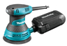 MAKITA ekscentrična brusilica BO5030 (300 W, 125 mm)