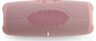 JBL Charge 5 prijenosni Bluetooth zvučnik, rozi