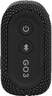 JBL Go 3 prijenosni Bluetooth zvučnik, crni