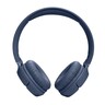 JBL Tune 520BT, naglavne slušalice , Bluetooth, plave