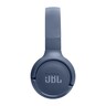 JBL Tune 520BT, naglavne slušalice , Bluetooth, plave
