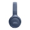 JBL Tune 520BT, naglavne slušalice , Bluetooth, plave