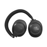 JBL Live 660NC, naglavne slušalice, Bluetooth, crne