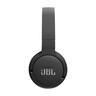 JBL Tune 670NC, naglavne slušalice, Bluetooth, crne