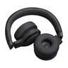 JBL Live 670NC, naglavne slušalice, Bluetooth, crne
