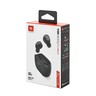 JBL Vibe Buds, In-Ear slušalice, Bluetooth, crne
