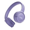 JBL Tune 520BT, naglavne slušalice , Bluetooth, ljubičaste