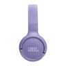 JBL Tune 520BT, naglavne slušalice , Bluetooth, ljubičaste