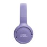 JBL Tune 520BT, naglavne slušalice , Bluetooth, ljubičaste