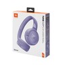 JBL Tune 520BT, naglavne slušalice , Bluetooth, ljubičaste