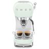 Smeg espresso aparat za kavu ECF02PGEU, pastelno zeleni
