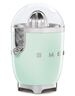 Smeg citruseta CJF11PGEU, pastelno zeleni