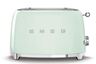 Smeg toster TSF01PGEU, pastelno zeleni