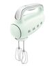 Smeg mikser HMF01PGEU, pastelno zeleni