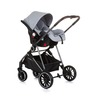 Chipolino kolica Aura Ash Grey