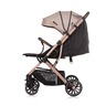 Chipolino kolica Combo Golden Beige