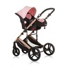 Chipolino kolica Amore Flamingo 3u1