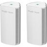 Ruijie-Reyee RG-M18 Wi-Fi 6 Dual-band Gigabit Mesh Router, 2 komada