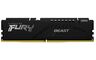 Memorija Kingston 32GB DDR5 6000MHz, FURY Beast Black, U-DIMM (KF560C36BBE-32)