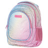 Školski ruksak, anatomski, Connect, Rainbow Dust