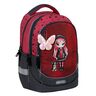 Školska torba, ergonomska, Belmil, Ladybug Girl