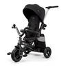 Kinderkraft tricikl EASYTWIST, crni