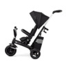 Kinderkraft tricikl EASYTWIST, crni