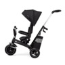 Kinderkraft tricikl EASYTWIST, crni