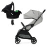 Kinderkraft sportska kolica Apino, Dove Grey