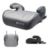 KINDERKRAFT BUSTER I-BOOST 135-150CM GREY