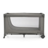 Kinderkraft putni krevetić 2u1 Joy 2, Dark Grey