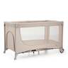 Kinderkraft putni krevetić 2u1 Joy 2, Beige