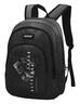 Školski ruksak, Ergonomski, Target, Crni